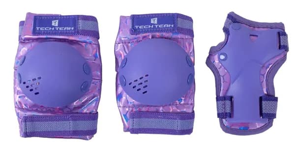 Защита для детей Safe fit kids 4.0 purple M