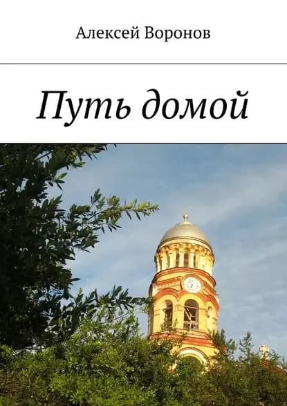 Путь домой | Воронов Алексей | Электронная книга