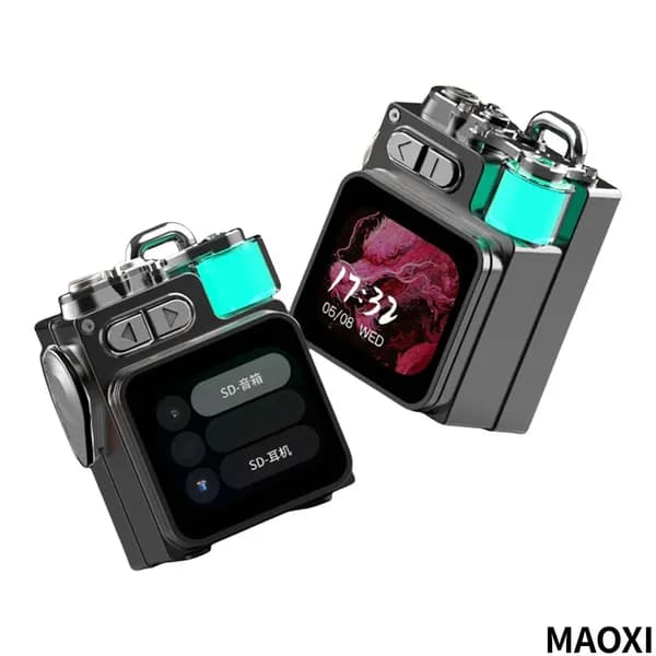Умная Bluetooth-колонка с RGB-подсветкой и 360 звучанием, приложение Joy Audio
