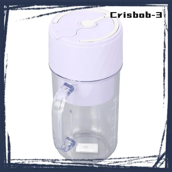 Соковыжималка электрическая 2718240078712_CRIS-3_M1N5K3, фиолетовый