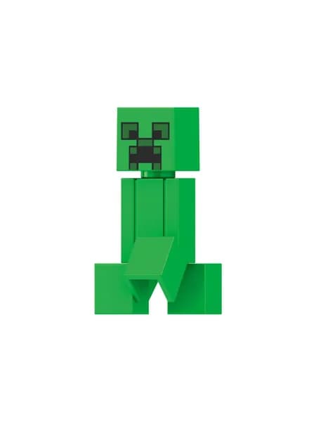 Майнкрафт конструктор для мальчика Игрушки мини фигурки Minecraft 89