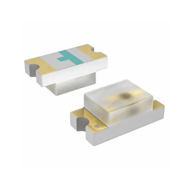 Светодиод SMD 0603 красный, 10 штук