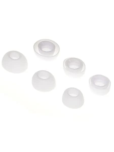 Амбушюры для наушников Samsung Galaxy Buds 3 Pro (белый)