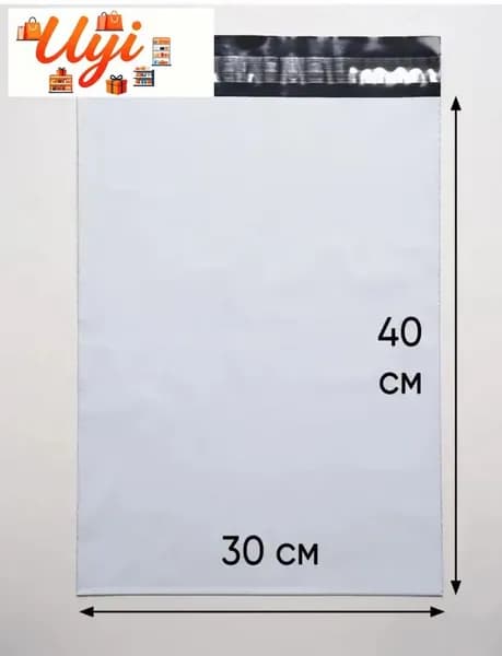 Курьер пакет 300х400+40мм