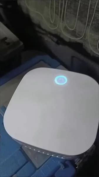 Озонатор Озонатор Onli портативный очиститель воздуха ионизатор ультразвуковой аккумуляторный беспроводной
