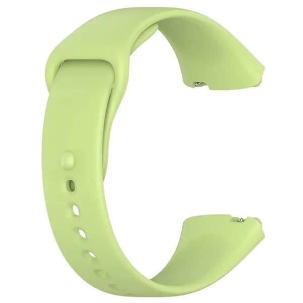 ремешок для Xiaomi Redmi Watch 3 Active силиконовый мягкий ремешок для Redmi Watch3 Active