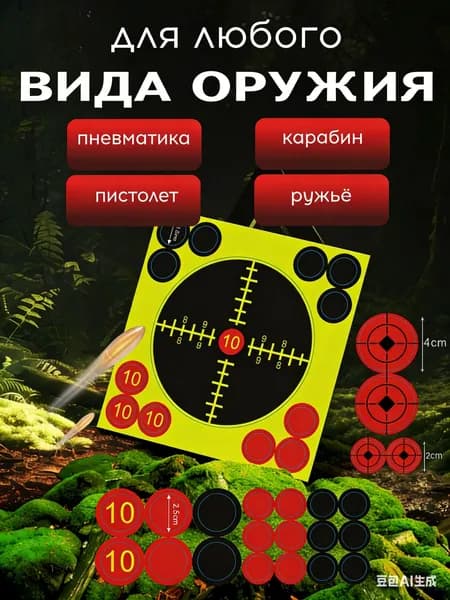 Мишень для стрельбы