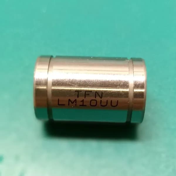 Линейный подшипник LM10 UU (TFN) -2 шт.Комплект