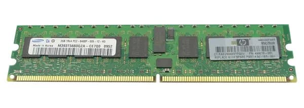 HP Оперативная память DDR2, 800 МГц, 1 x (501157-001)