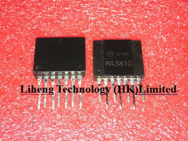 (1 шт ) Микросхема MA3810 В наличии