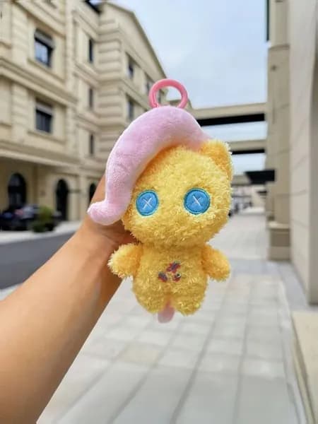 My Little Pony/Дружба это чудо/Плюшевый брелок My Little Pony/Пони/15cm