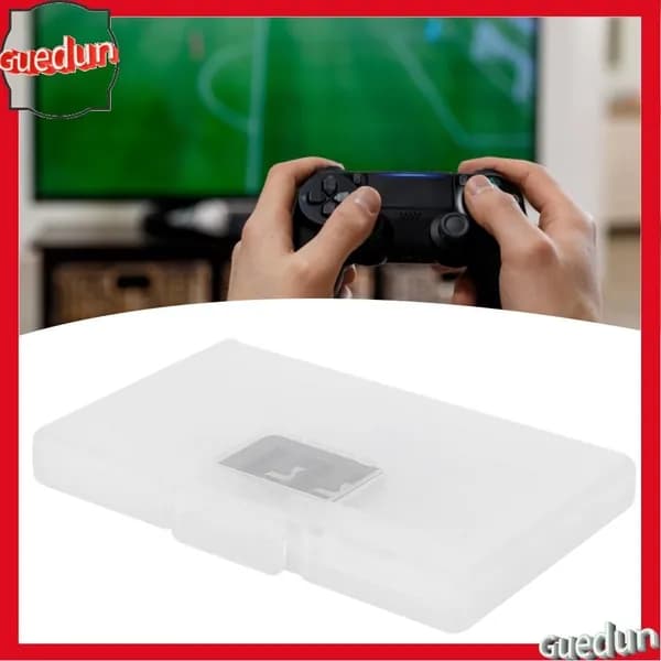 Футляр для игровых карт белое