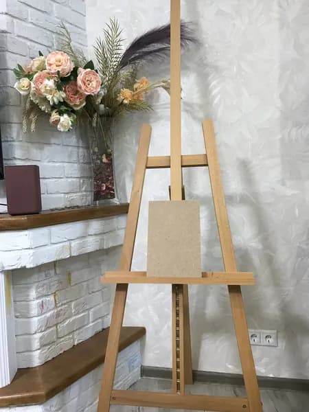 Планшет из оргалита "Ученический", 20х30 см