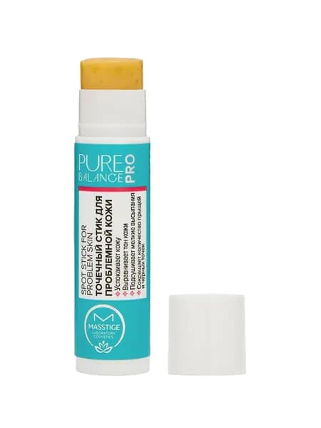 Стик для лица MASSTIGE PURE BALANCE PRO