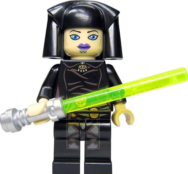 Фигурка Star Wars Звёздные Войны, Луминара Ундули, конструктор