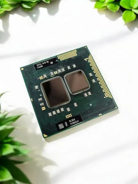 Процессор для ноутбука Socket 988 Pentium P6200. Товар уцененный