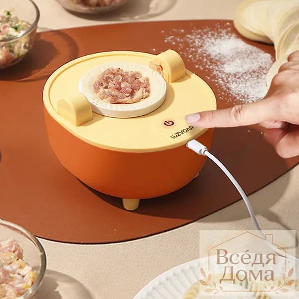 Пельменная машина