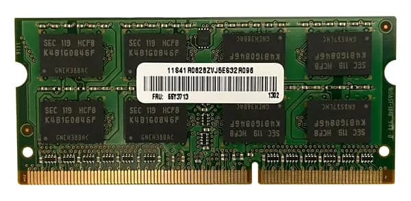 IBM Оперативная память DDR3, 1066 МГц, 1 x (55Y3713)