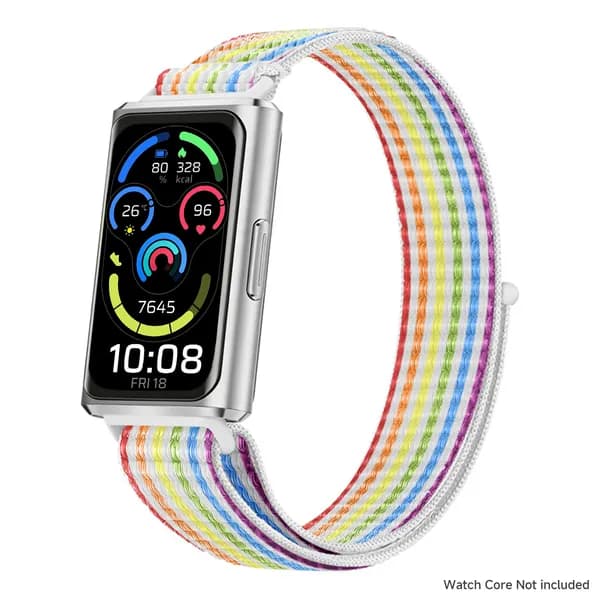 дышащий нейлоновый ремешок для Huawei Band 11/11Pro, спорт ремешок для Huawei Band 11/11Pro NFC, аксессуары для часов