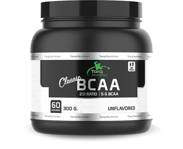 Torq Nutrition BCAA классический без вкуса 300 г