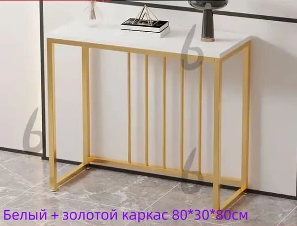 Туалетный столик, 80х80х30 см