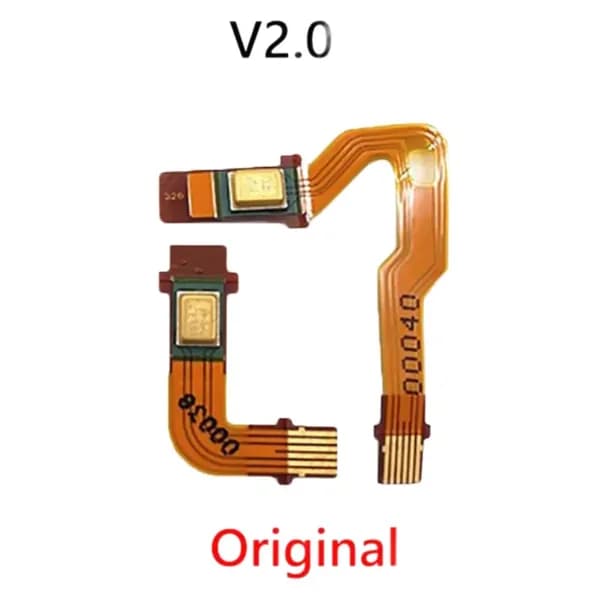 Шлейф для микрофона для джойстика геймпада DualSense PS5 vers.2