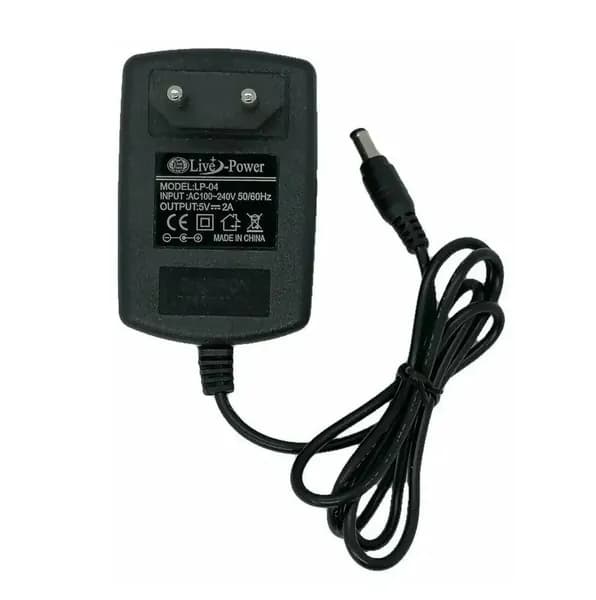 Блок питания сетевой Live-Power 5V LP04 5V/2A (5.5*2.5)