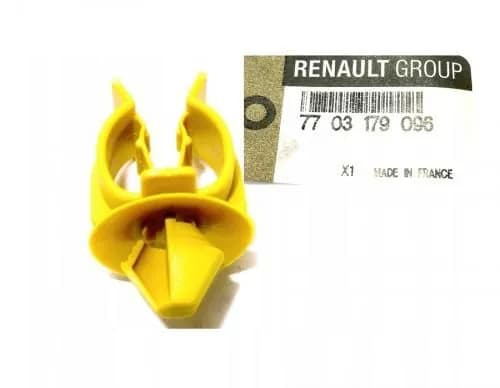 Фиксатор опоры капота Renault 7703179096