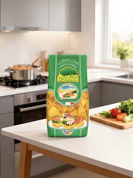 Лумаконе рожок для начинки Кэмми, 250 г