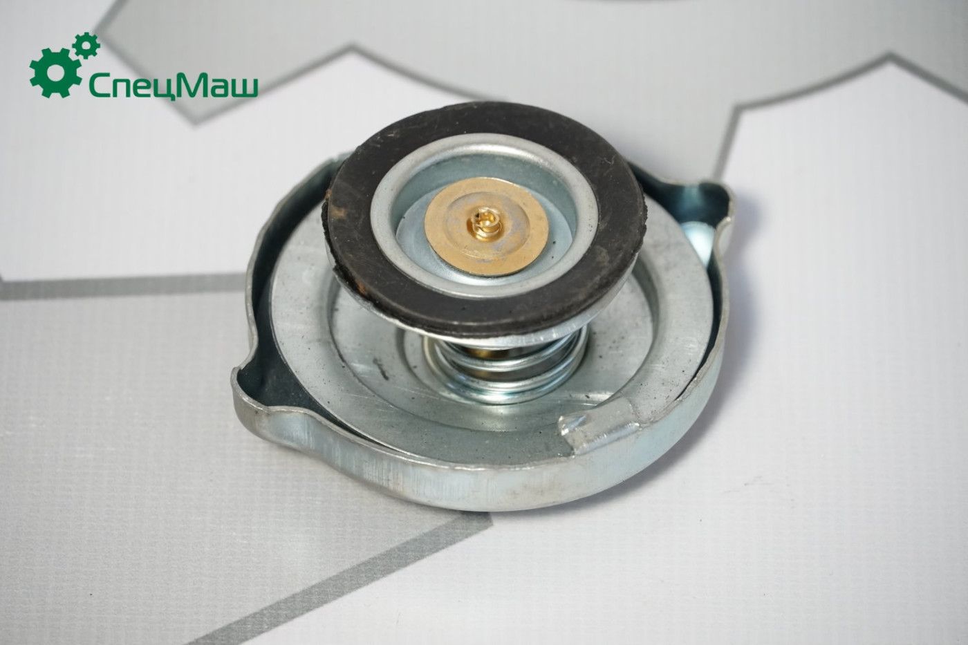 Крышка радиатора 5320 (МЕТАЛЛ)