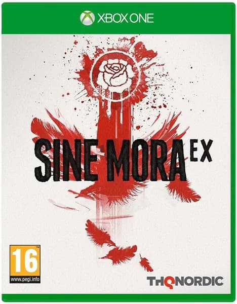Игра Xbox ONE / Series X Sine Mora EX (Диск) (Xbox Series, Xbox One, Английская версия)