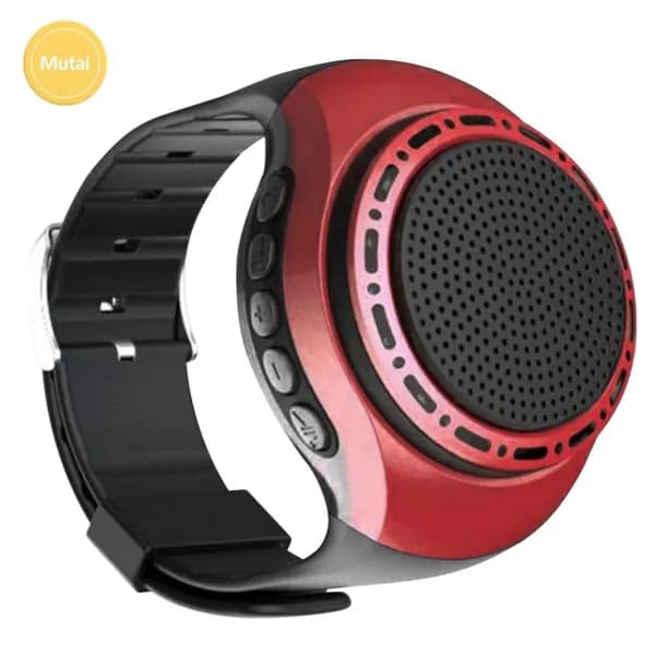 Водонепроницаемая Bluetooth-колонка с управлением фото со смартфона