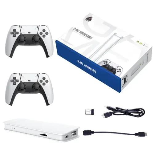 NEW! Игровая приставка для телевизора, игровая консоль Game Stick M15