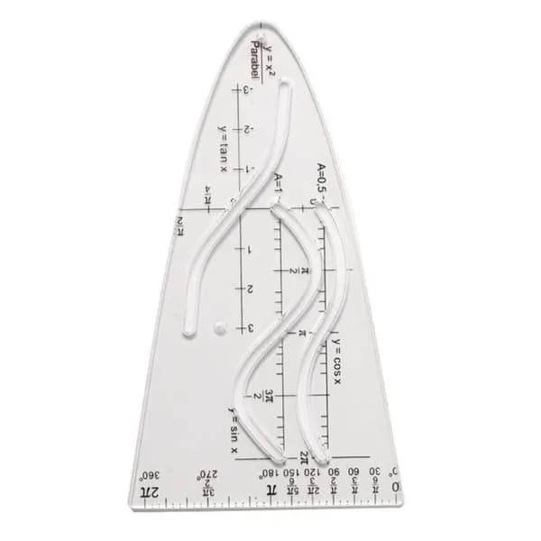Косинусный параболический измеритель, - 1pc