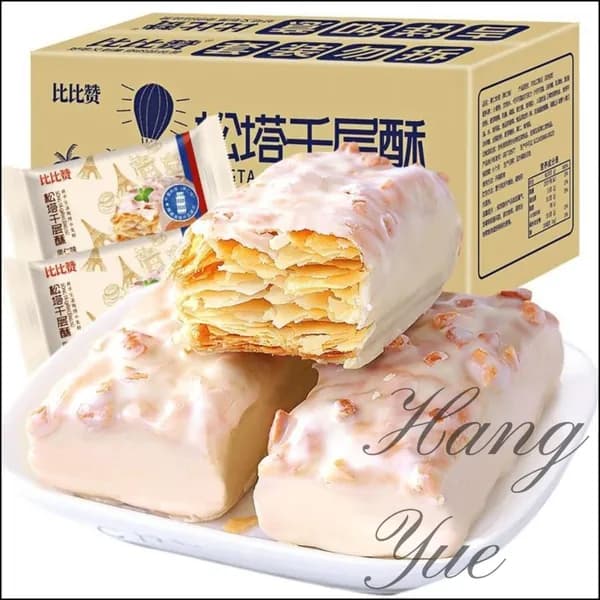 Эксклюзивное пирожное