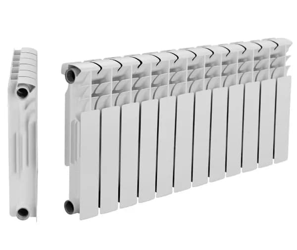 Радиатор биметаллический THERMA Q2 350/80 12 секций