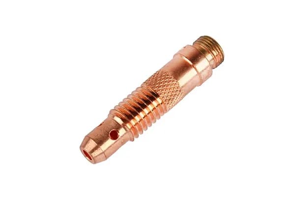 Корпус цанги 2,4мм (47мм) (BK-170.009 2,4) к горелке TIG WP 17-18-26