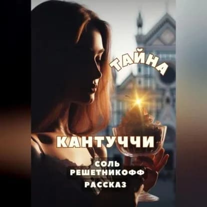 Рассказ. Тайна кантуччи | Соль Решетникофф | Электронная аудиокнига