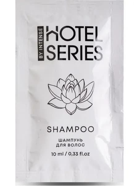 Шампунь для волос Clean&Green INTENSE Hotel Series укрепляющий 10 мл