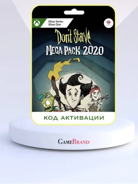 Игра Dont Starve Mega Pack 2020 Xbox (Цифровая версия)