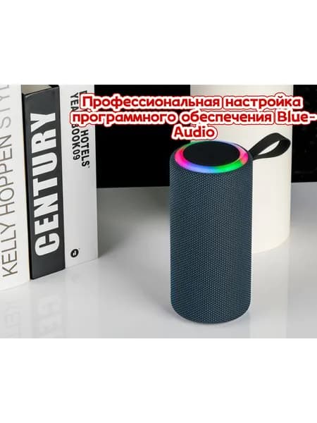 Портативная беспроводная колонка Bluetooth 5.0 для велосипеда, мощный бас, заряжаемая, ручная