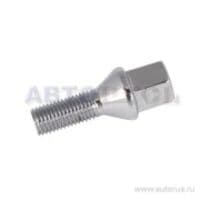Болт колесный 14x1.50x30 С19 конус GANZ BB144