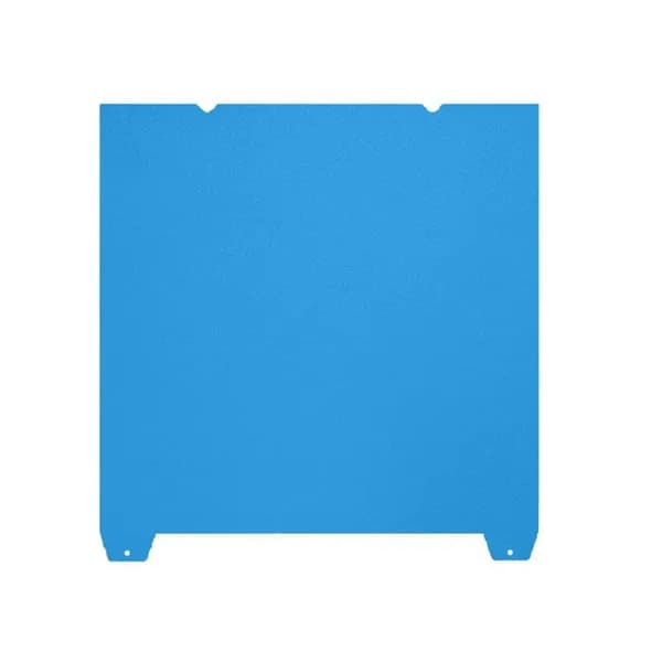 Пластина Creality K1/S1/V3 SE: двусторонняя матовая PEI-стальная пластина 235x235 мм, магнитная основа для 3D-принтера.