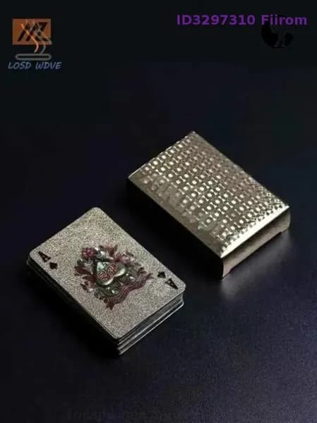 Игральные карты