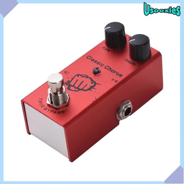 Эффектор Classic Chorus Mini Guitar