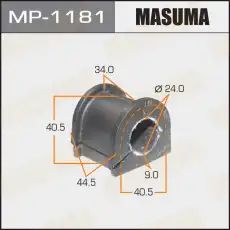 Втулка стабилизатора перед. ддя Mitsubishi Grandis NA4W MP-1181 MASUMA