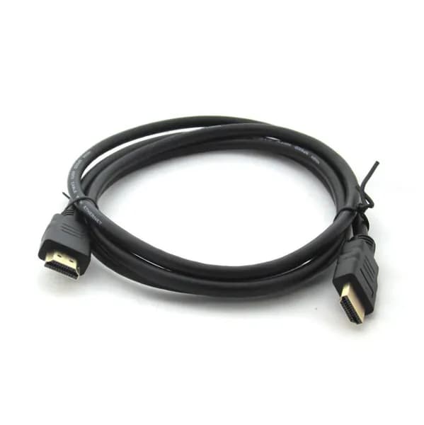 Триколор Видеокабель HDMI/HDMI, 1.5 м, черный