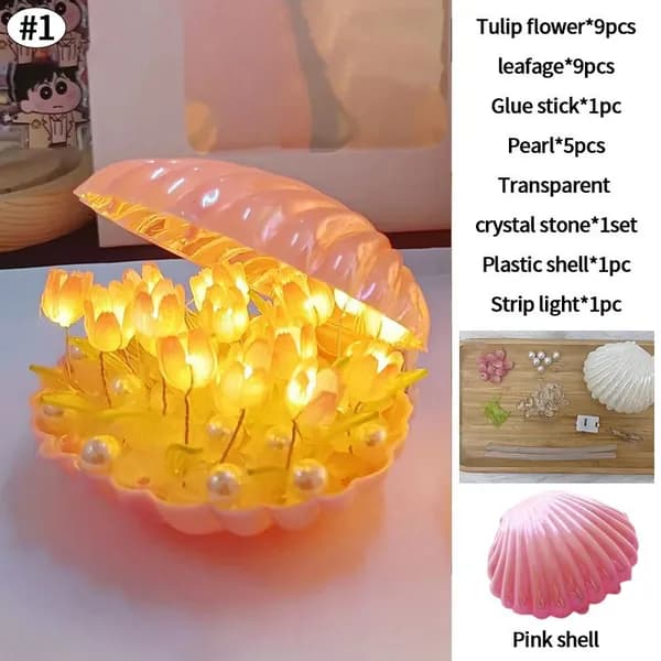 Ручной Работы DIY Тюльпан