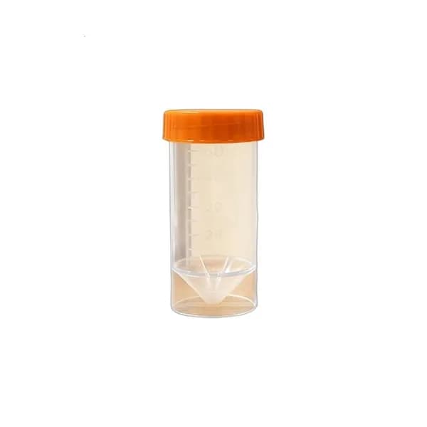 Контейнер для детской смеси, Прозрачная трубка А - 50ml