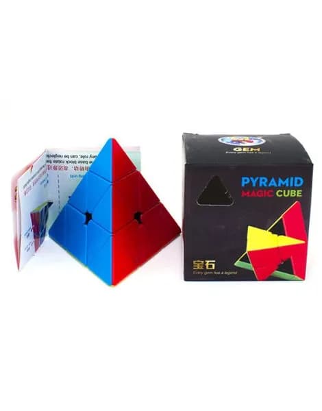 Пирамидка ShengShou Gem Pyraminx